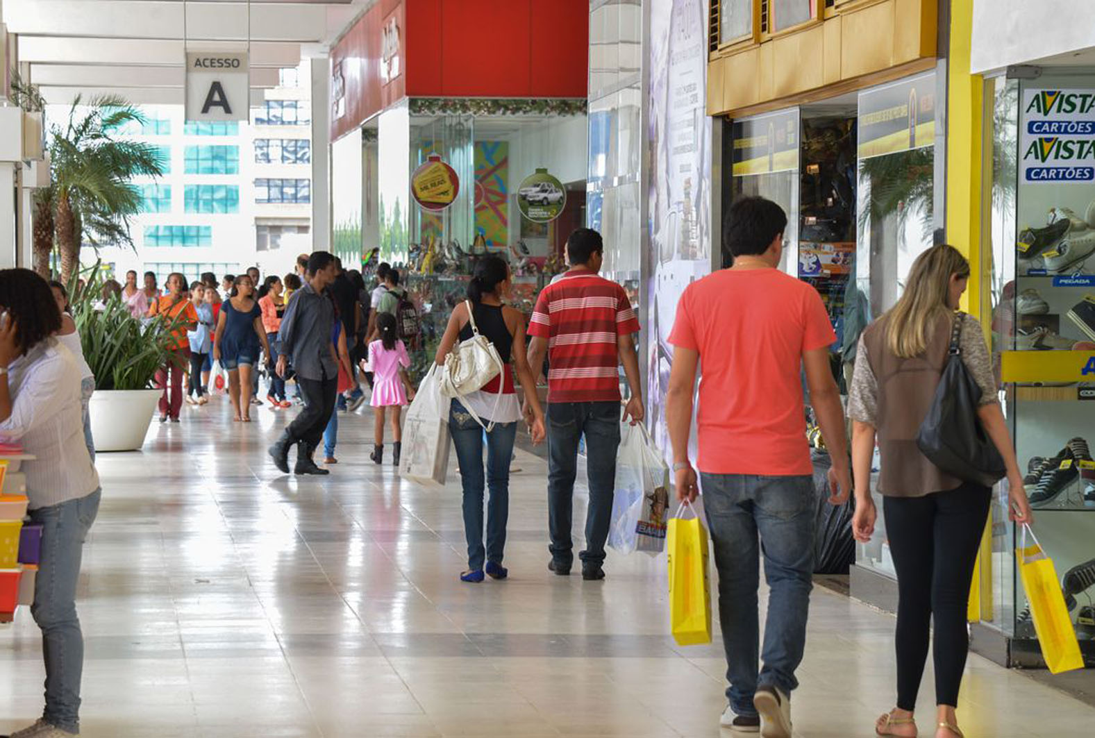 Uma imagem impressionante