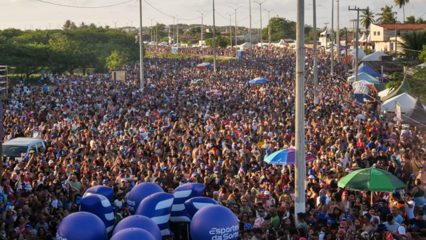 Uma imagem impressionante