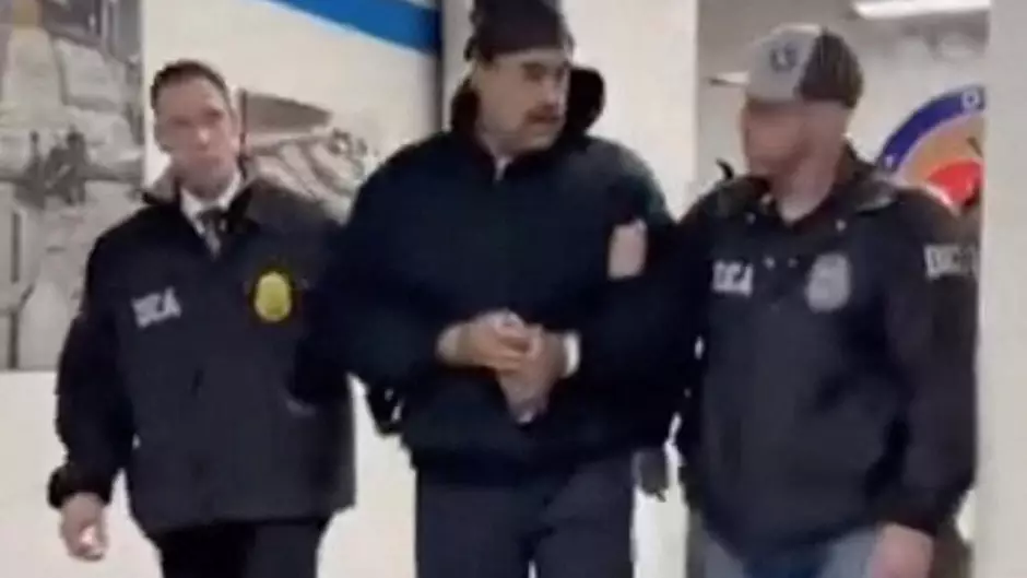 Uma imagem impressionante