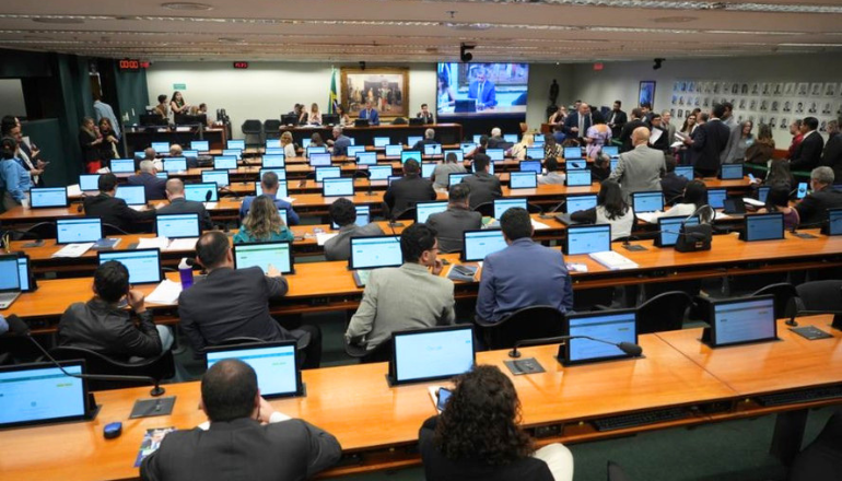 Uma imagem impressionante