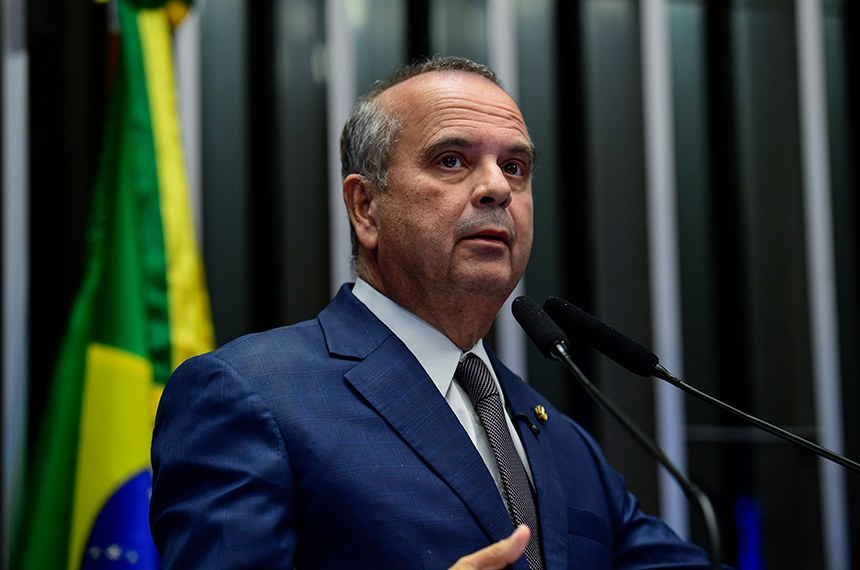 Rogério Marinho aparece em pesquisa para Presidência