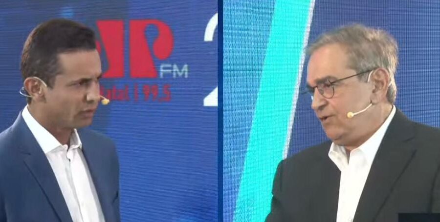 Uma imagem impressionante