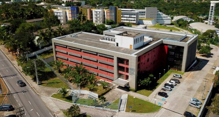 Uma imagem impressionante