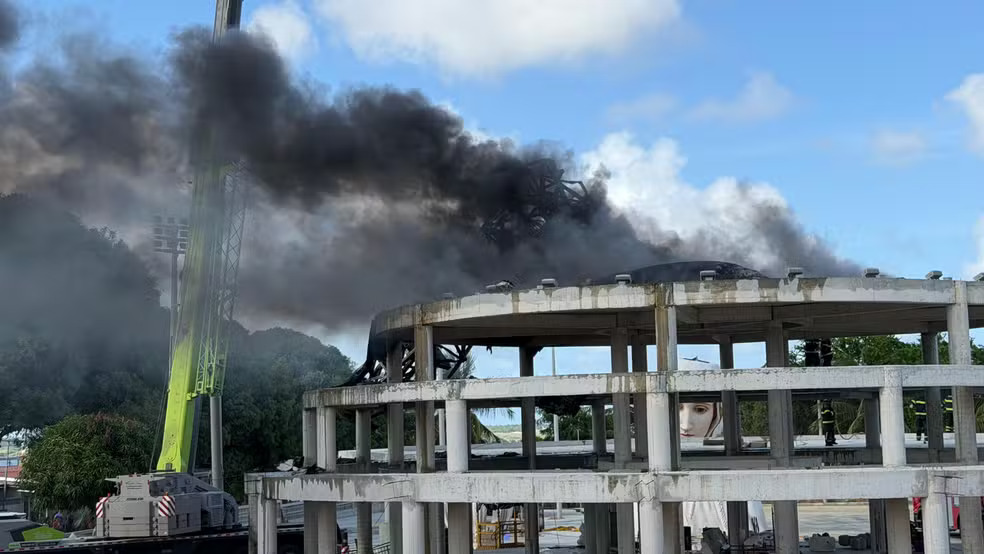 Uma imagem impressionante