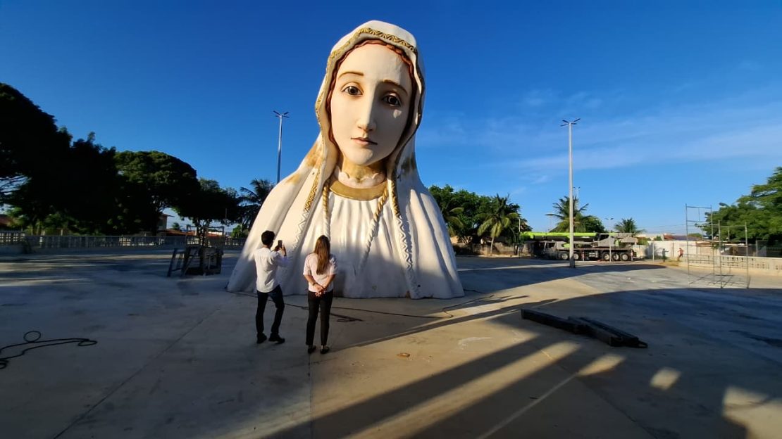 Uma imagem impressionante