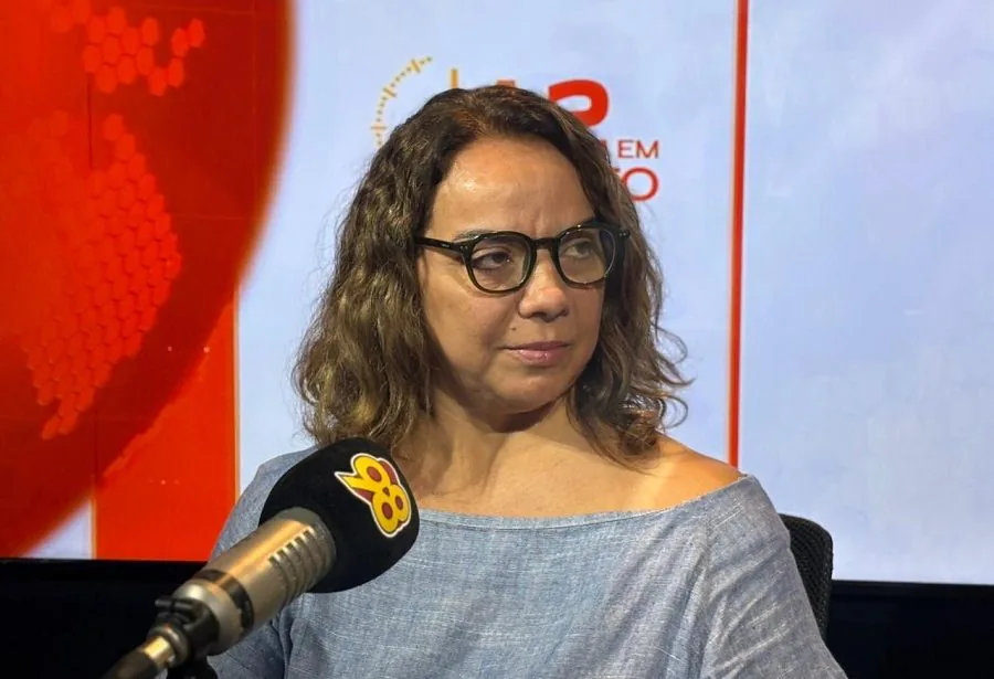 Uma imagem impressionante