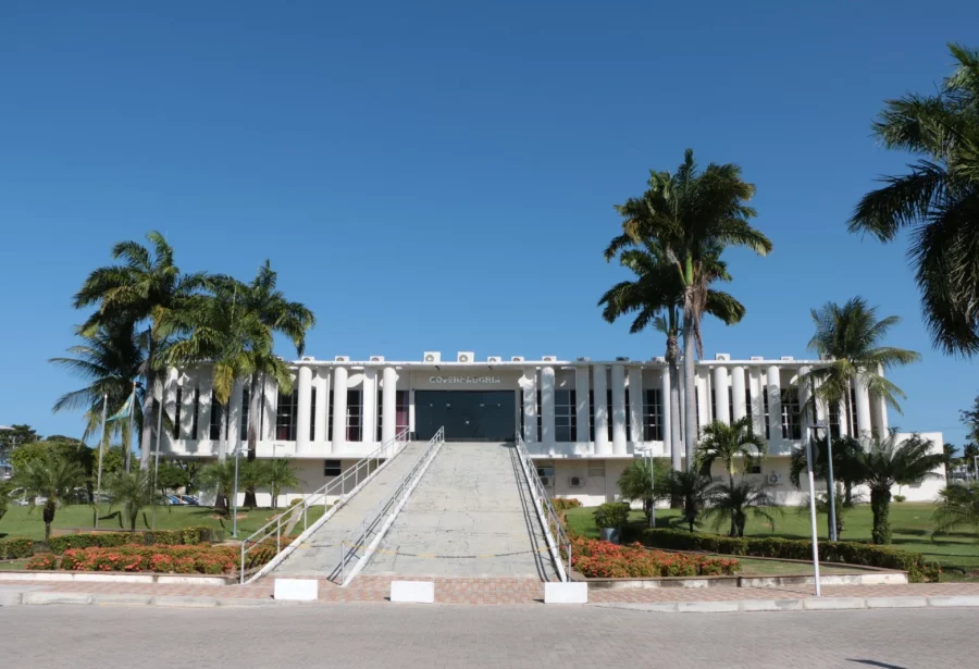 Uma imagem impressionante