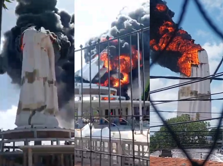 Uma imagem impressionante