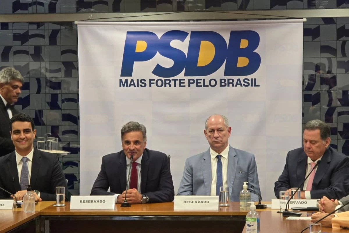 Uma imagem impressionante