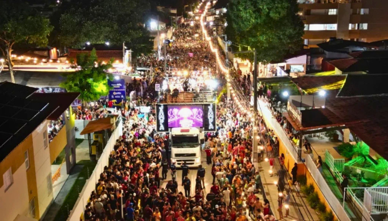 Uma imagem impressionante