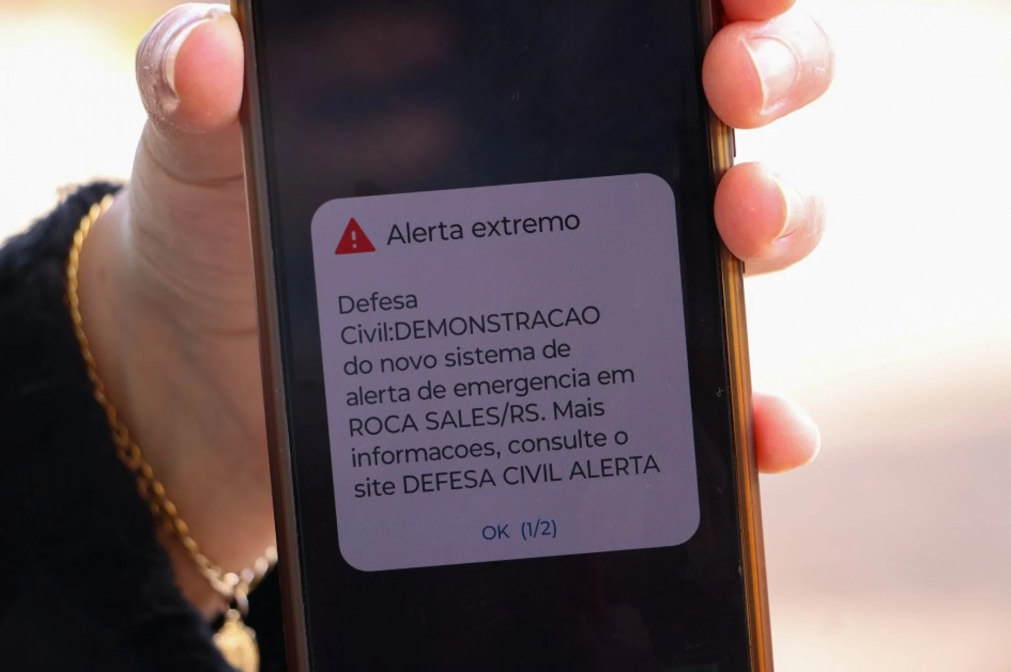 Example news