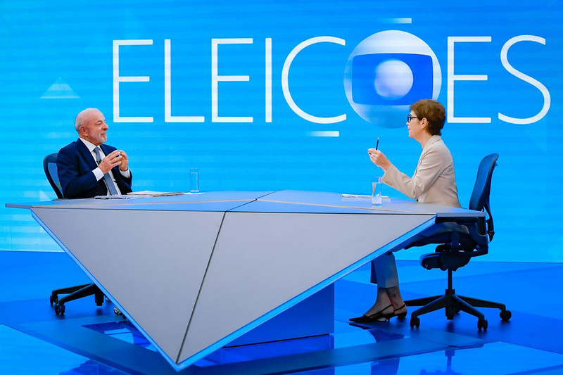 Uma imagem impressionante