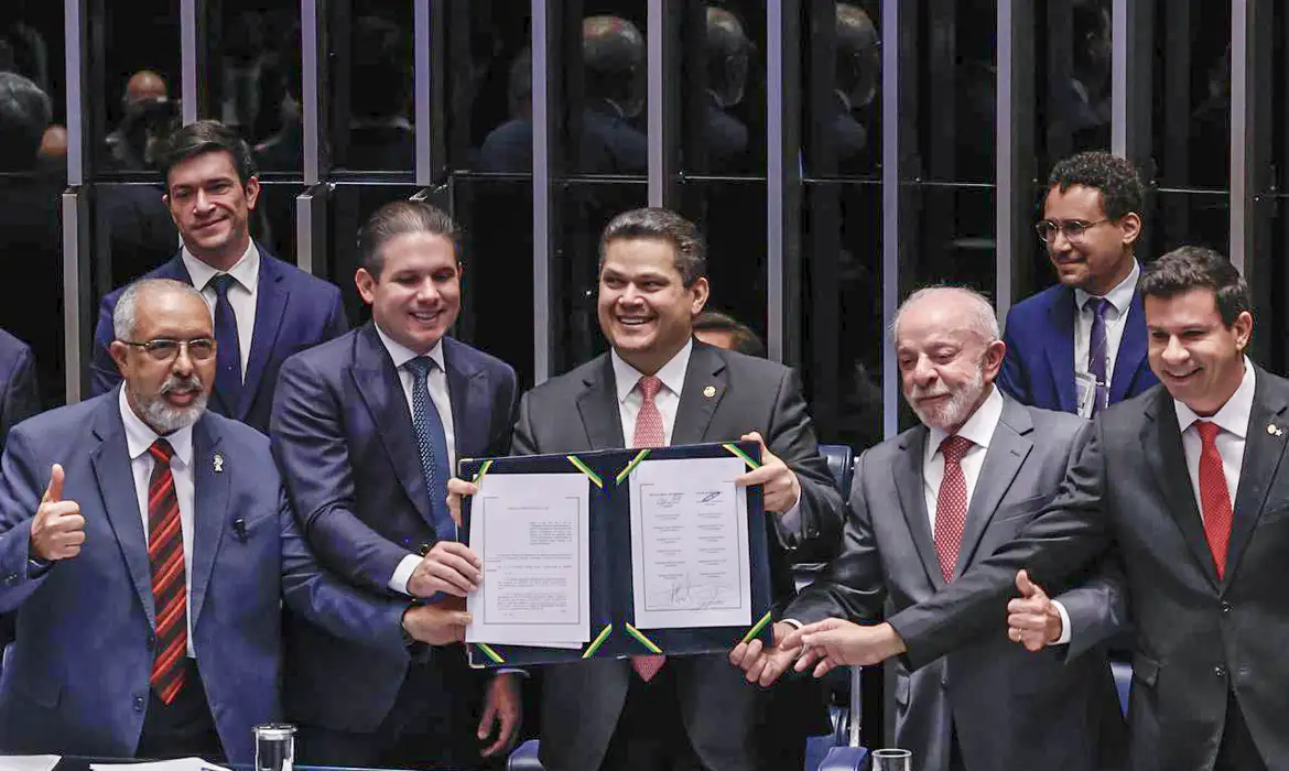 Uma imagem impressionante