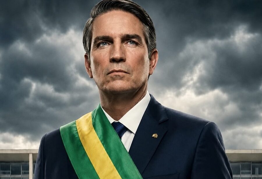 Uma imagem impressionante