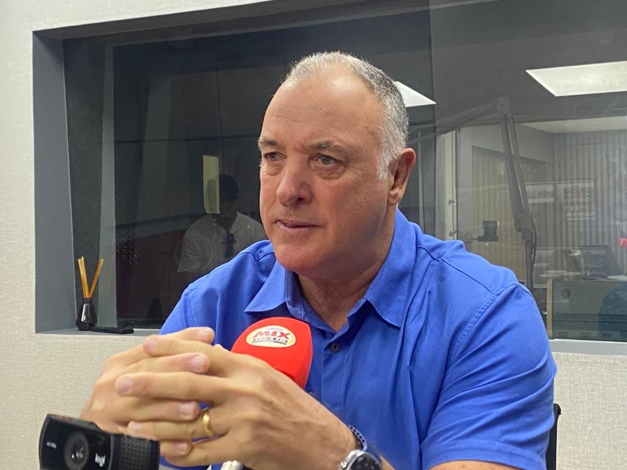 Coronel Hélio diz que união da centro-direita “não é tão simples, mas possível”