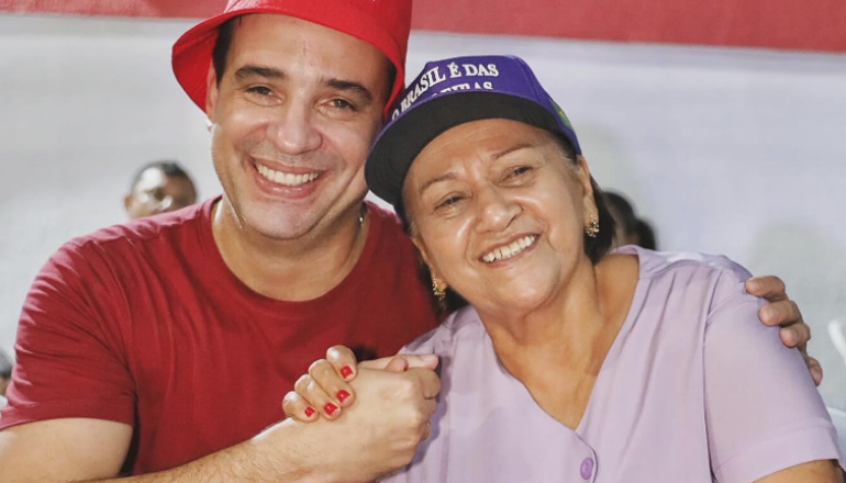 Uma imagem impressionante