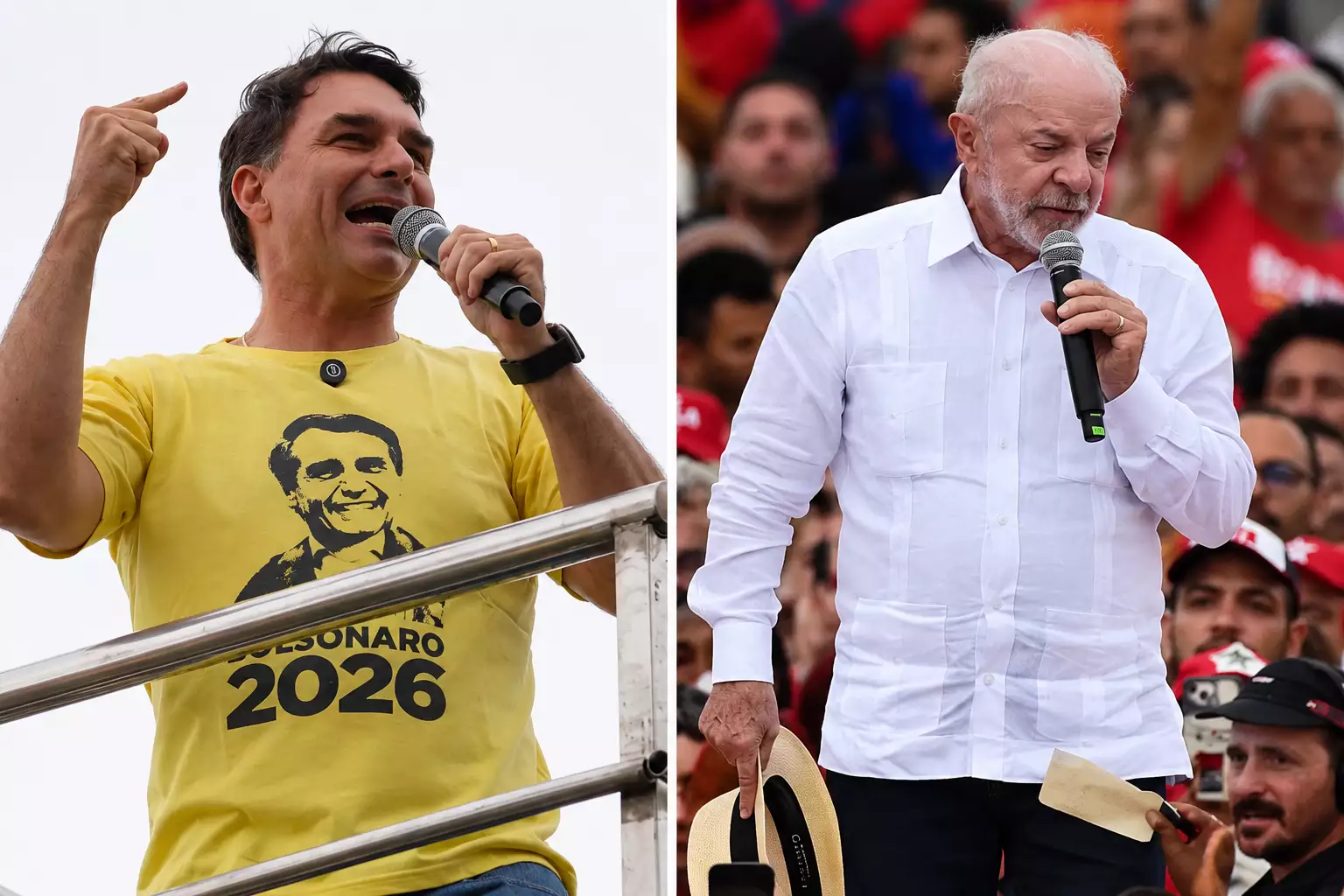 Uma imagem impressionante