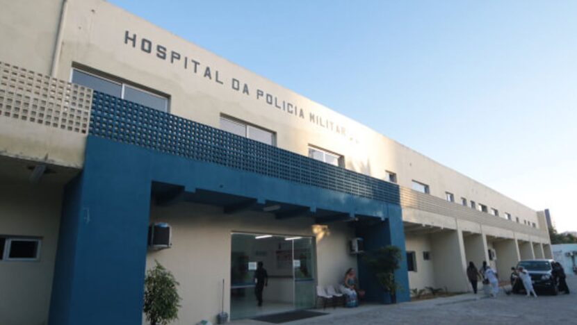 Uma imagem impressionante