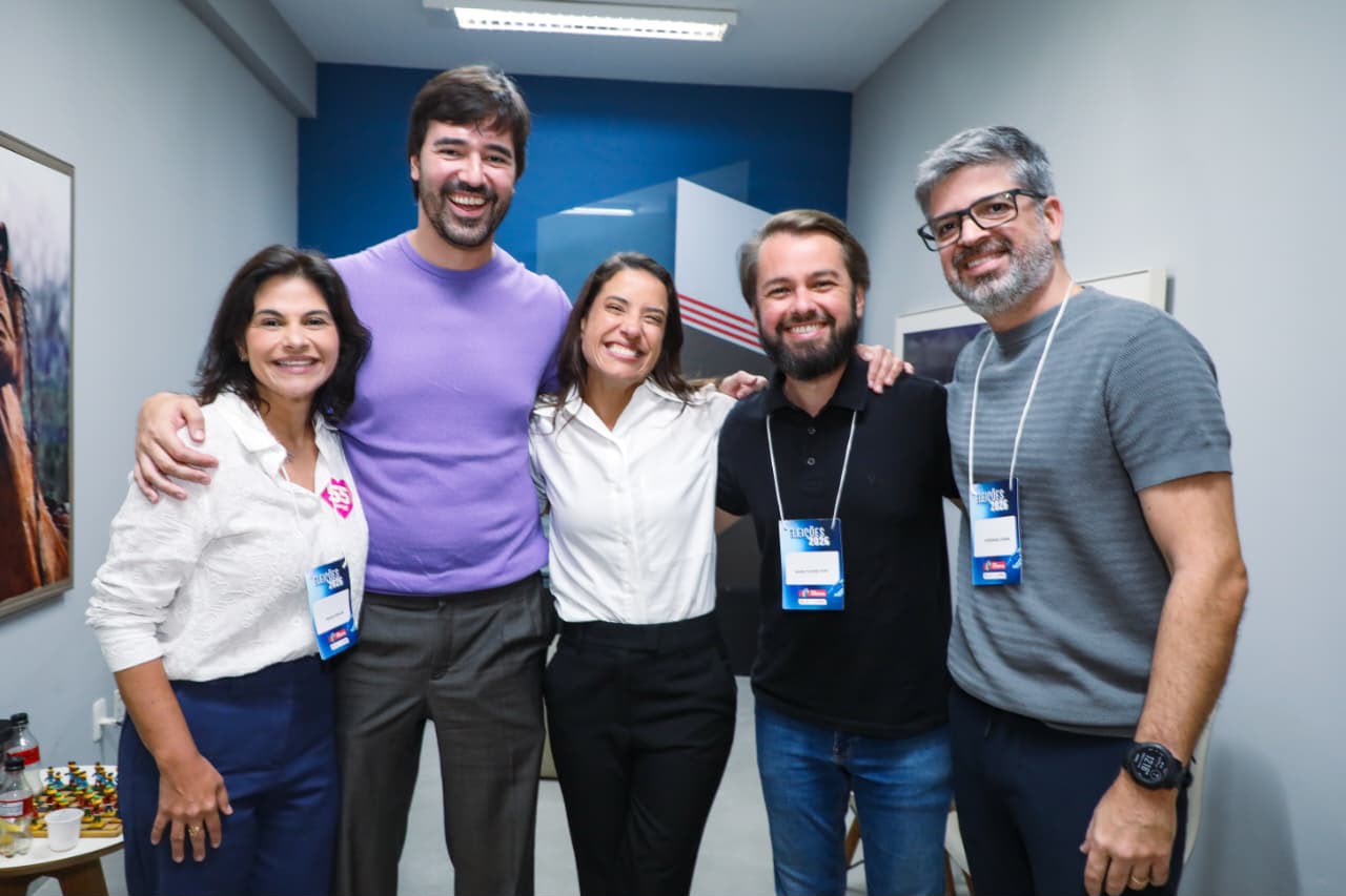 Uma imagem impressionante