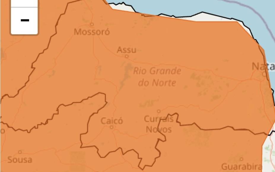 Uma imagem impressionante