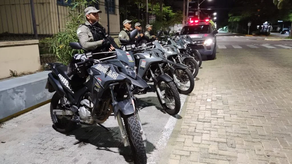 Uma imagem impressionante