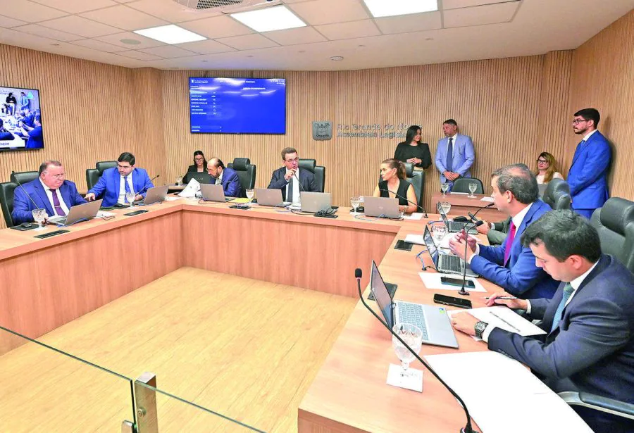 Uma imagem impressionante