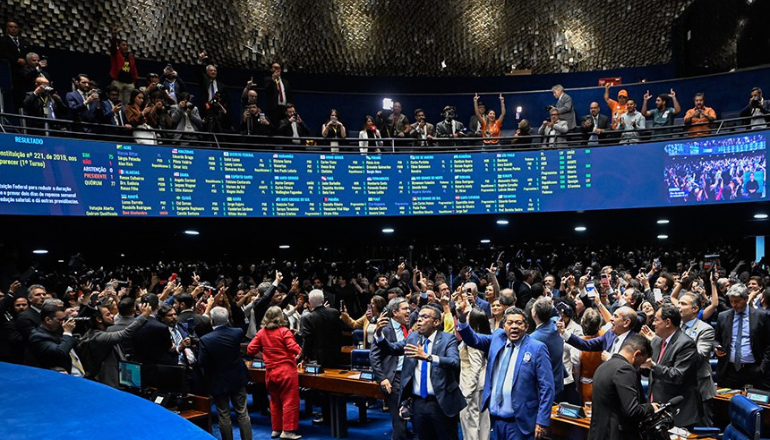 Uma imagem impressionante