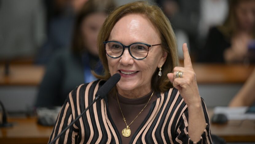 Uma imagem impressionante